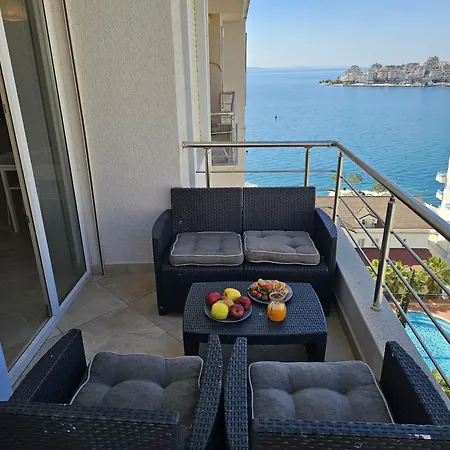 With Sea View 180 Sarandë
