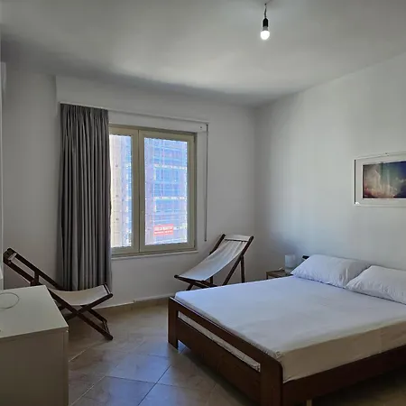 Lägenhet With Sea View 180 Sarandë