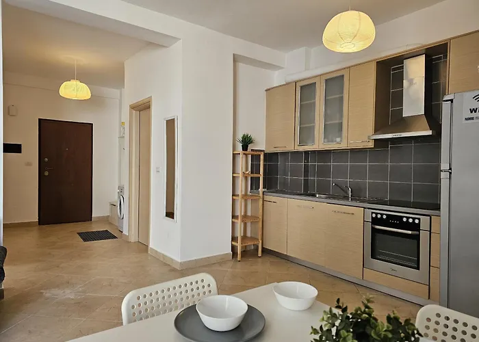 With Sea View 180 Appartement *
