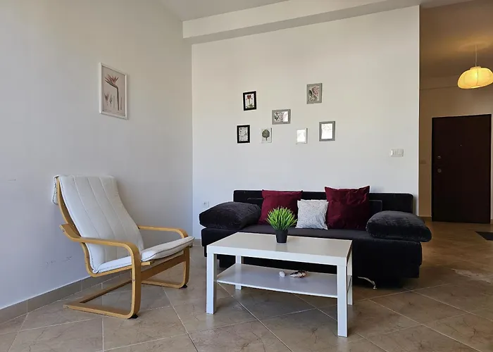 With Sea View 180 Appartement Sarandë