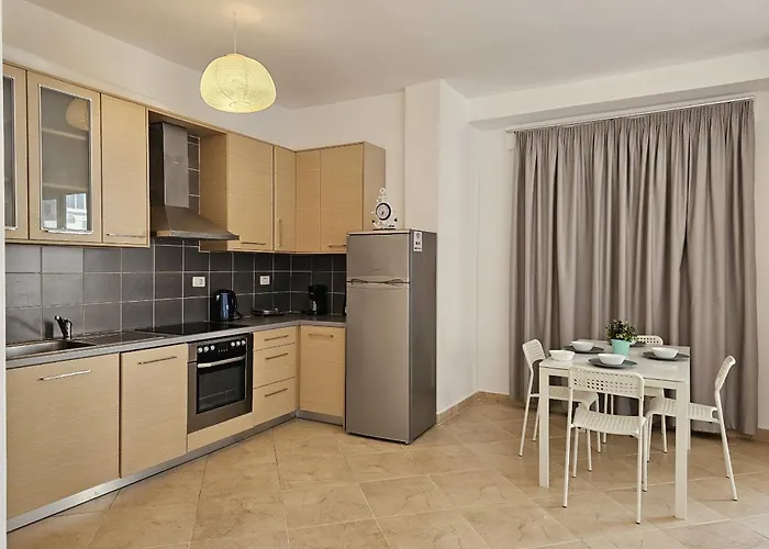 With Sea View 180 Appartement