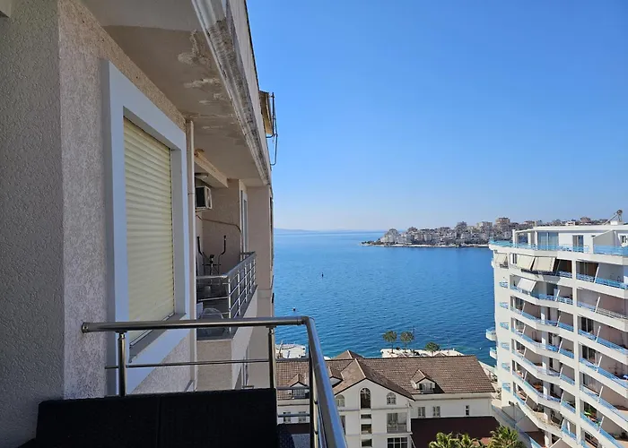 With Sea View 180 Appartement Sarandë