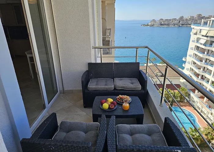 With Sea View 180 Sarandë