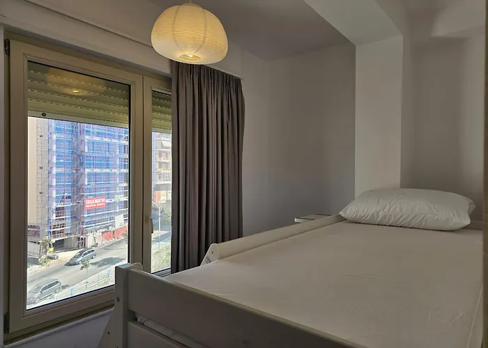 With Sea View 180 Appartement Sarandë